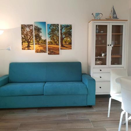 La Preferita Appartamento Vista Lato Mare Monopoli Exteriör bild