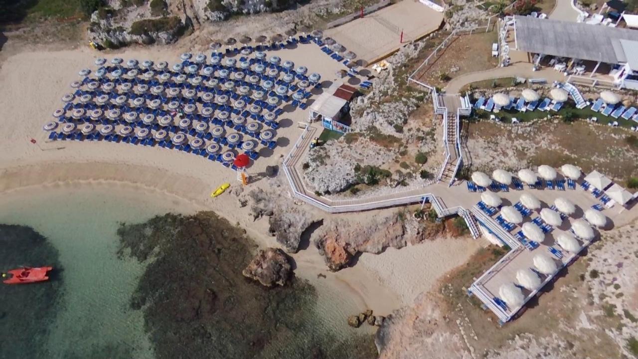 La Preferita Appartamento Vista Lato Mare Monopoli Exteriör bild