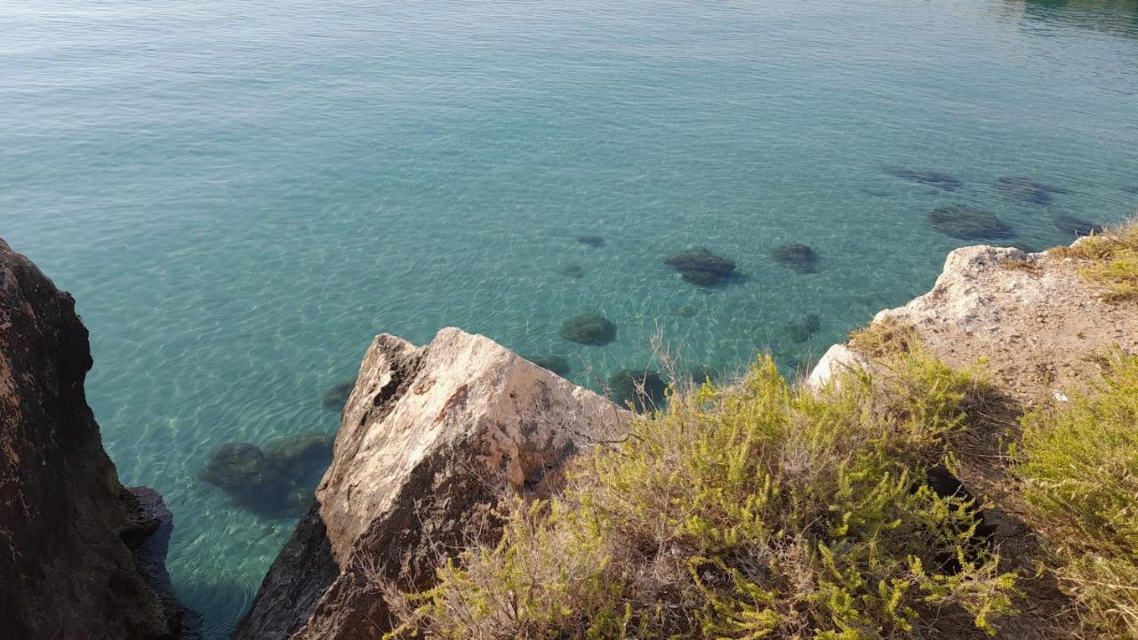 La Preferita Appartamento Vista Lato Mare Monopoli Exteriör bild