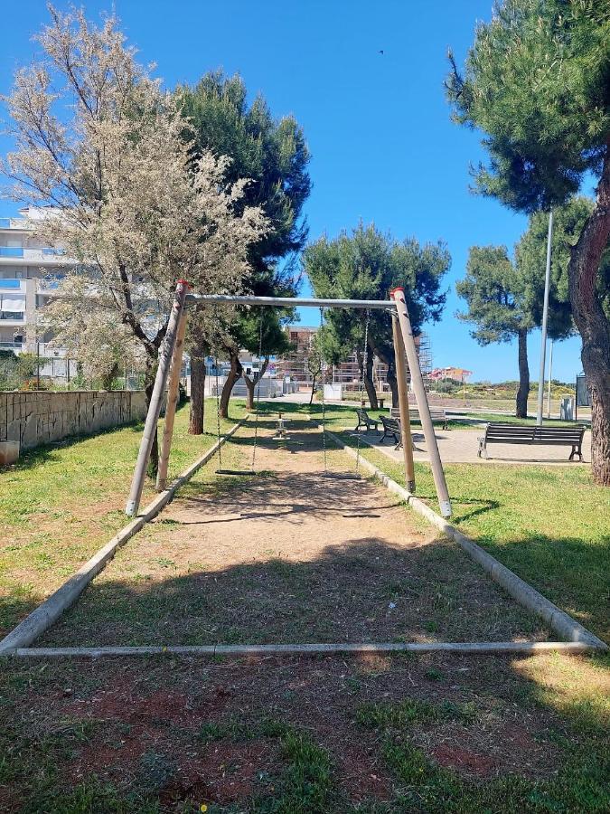 La Preferita Appartamento Vista Lato Mare Monopoli Exteriör bild