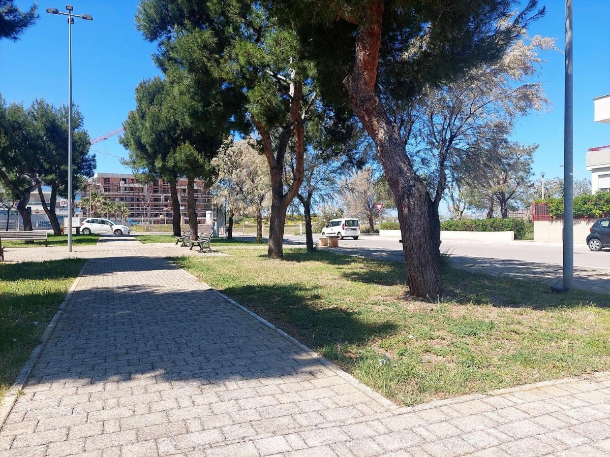 La Preferita Appartamento Vista Lato Mare Monopoli Exteriör bild