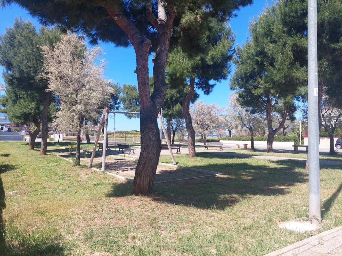 La Preferita Appartamento Vista Lato Mare Monopoli Exteriör bild
