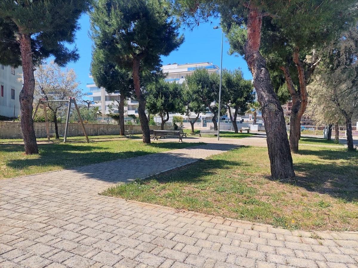 La Preferita Appartamento Vista Lato Mare Monopoli Exteriör bild