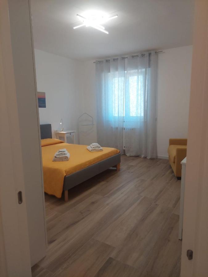 La Preferita Appartamento Vista Lato Mare Monopoli Exteriör bild