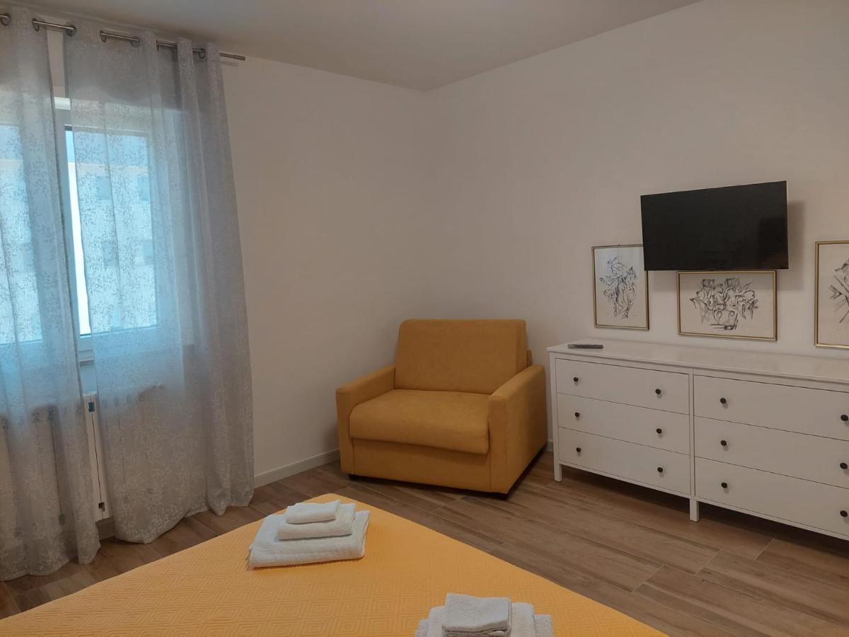La Preferita Appartamento Vista Lato Mare Monopoli Exteriör bild