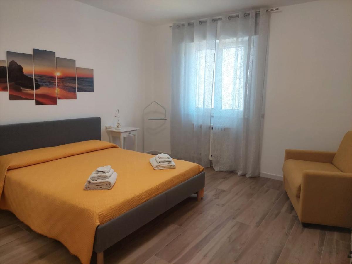 La Preferita Appartamento Vista Lato Mare Monopoli Exteriör bild