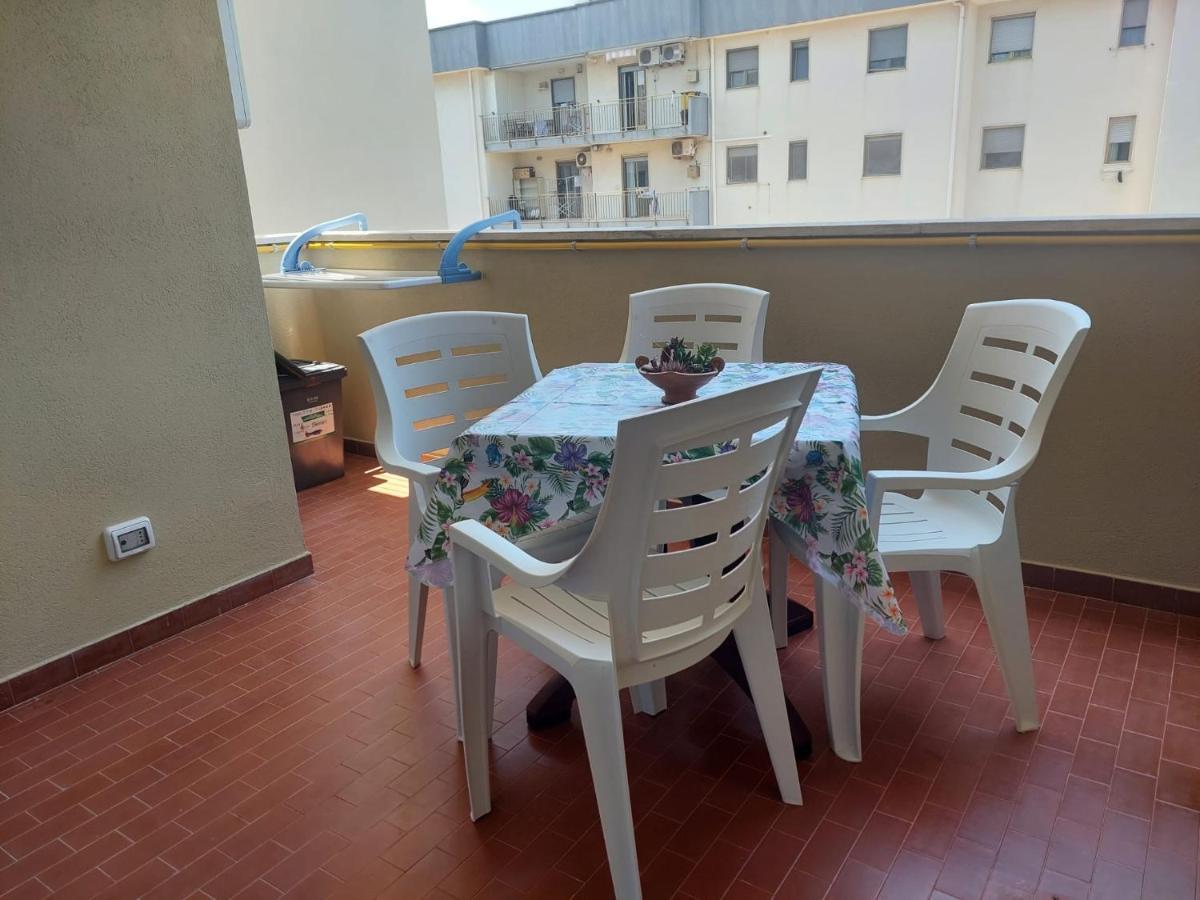 La Preferita Appartamento Vista Lato Mare Monopoli Exteriör bild