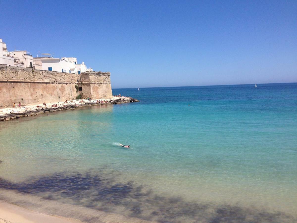 La Preferita Appartamento Vista Lato Mare Monopoli Exteriör bild
